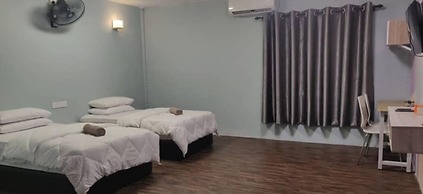 Tazrah Roomstay