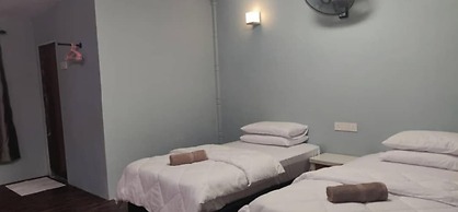 Tazrah Roomstay