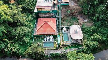 Luxury Villa Rose and Villa Rosebud