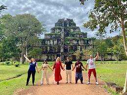 I AM Koh Ker