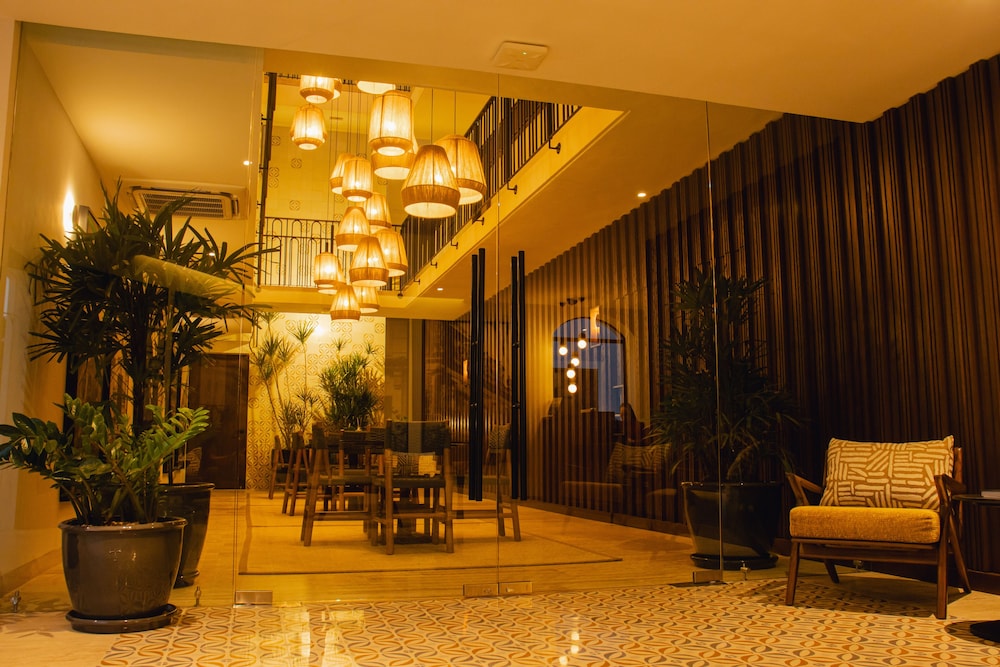 Casa Continental Hotel Boutique y Suites