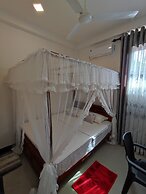Flower shade villa