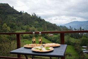 Cúspide Choachi Lodge