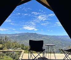 Cúspide Choachi Lodge
