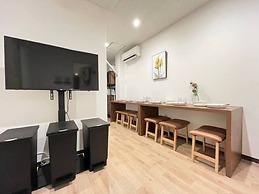Ikemune Bldg. 3F