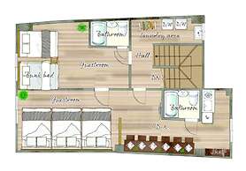 Ikemune Bldg. 4F