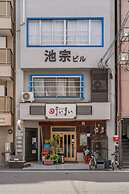 Ikemune Bldg. 4F
