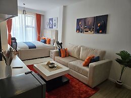 Lux Suites Havana Studio Apartments
