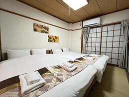 Residential House Abeno House