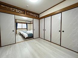 Residential House Abeno House