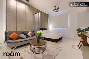 Chambers Residence Kuala Lumpur by Roam