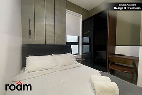 Chambers Residence Kuala Lumpur by Roam