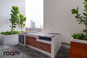 Chambers Residence Kuala Lumpur by Roam