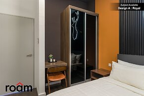 Chambers Residence Kuala Lumpur by Roam