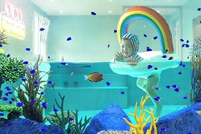 Pico Kids Pool Villa