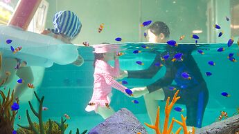 Pico Kids Pool Villa