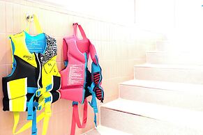Pico Kids Pool Villa
