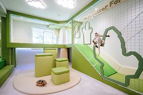 Pico Kids Pool Villa