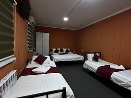 The Palms Hostel