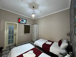 The Palms Hostel