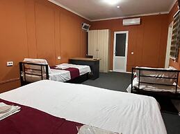 The Palms Hostel