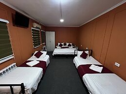 The Palms Hostel