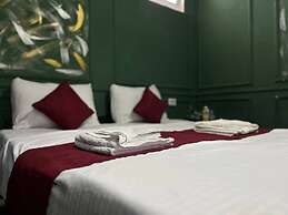 The Palms Hostel