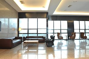 Yongin Central CO'OP Hotel