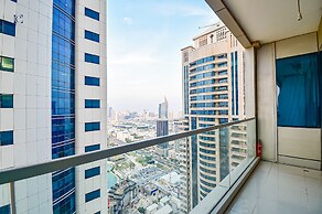 Stunning Sea View 2Bed near Tram Stn