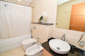 Stunning Sea View 2Bed near Tram Stn