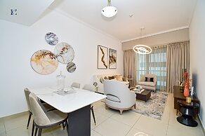 Stunning Sea View 2Bed near Tram Stn
