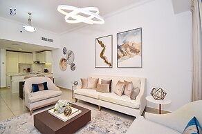 Stunning Sea View 2Bed near Tram Stn