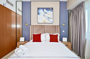 Stunning Sea View 2Bed near Tram Stn