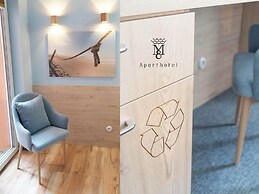 Mariensztat 8 Hotel