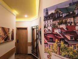 Mariensztat 8 Hotel