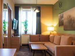 Mariensztat 8 Hotel