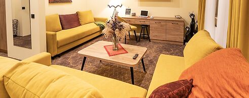 Mariensztat 8 Hotel
