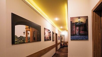 Mariensztat 8 Hotel