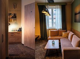 Mariensztat 8 Hotel