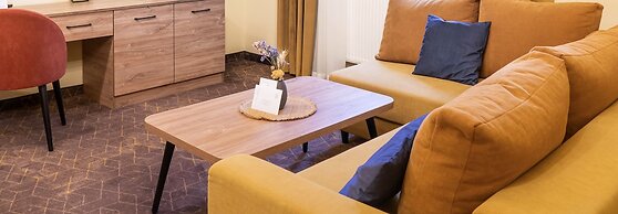 Mariensztat 8 Hotel