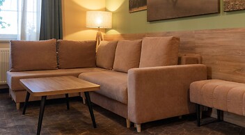 Mariensztat 8 Hotel