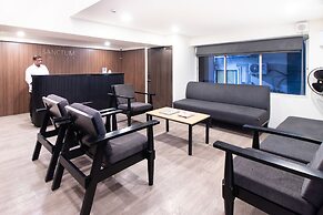Sanctum Suites Richmond Road Bangalore