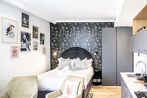 Studio @ 50 Bree Street - The Barracks 324
