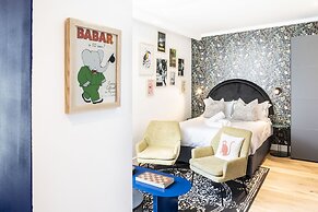 Studio @ 50 Bree Street - The Barracks 324