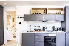 Studio @ 50 Bree Street - The Barracks 324