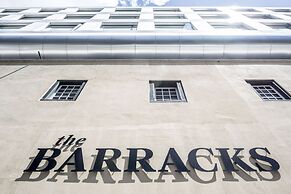 Studio @ 50 Bree Street - The Barracks 324