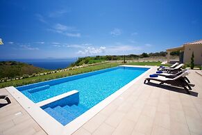 Villa Aglaia in Mavrata