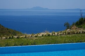 Villa Aglaia in Mavrata