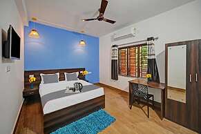 Goroomgo Madison Blue Bhubaneswar