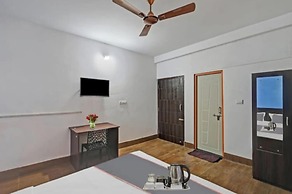 Goroomgo Madison Blue Bhubaneswar